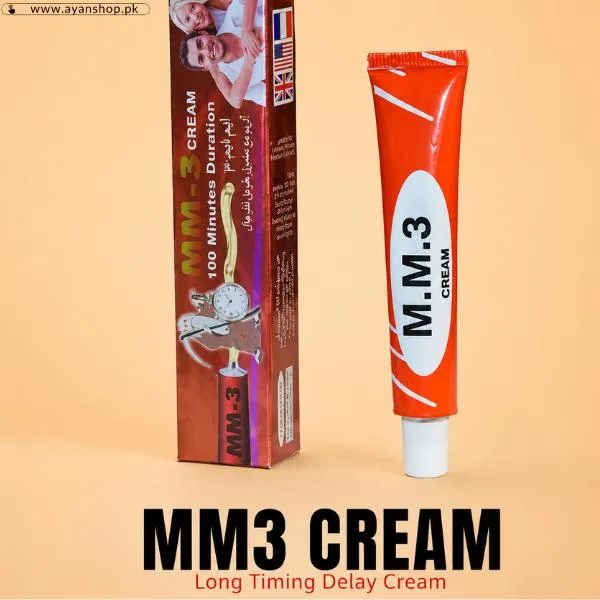 Mardana Timing Cream image 2
