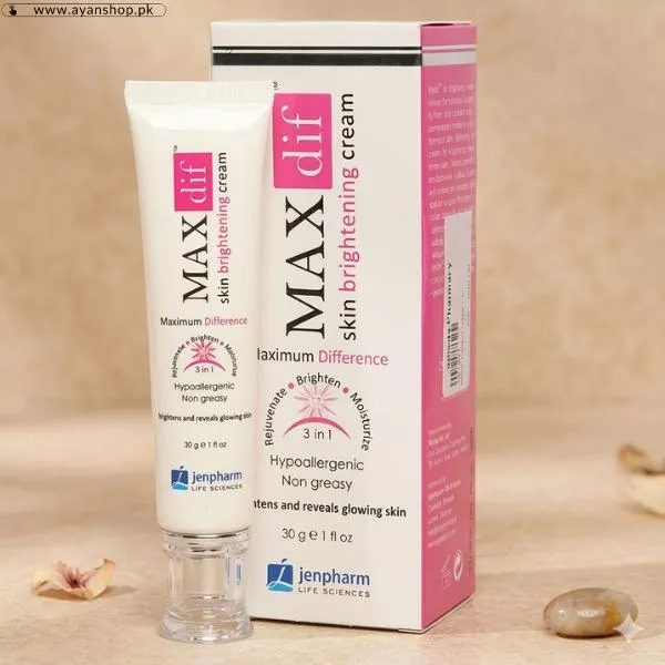 Maxdif Cream Price In Pakistan image 2