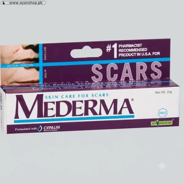 Mederma Advanced Scar Gel   image 2