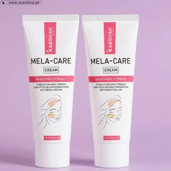 Mela Care Advanced Brightening Cream image 2