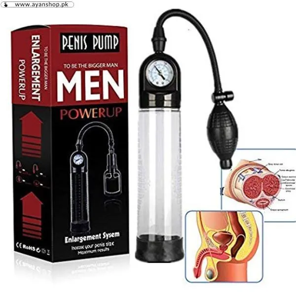 Men Power Pump Price In Pakistan  image 2