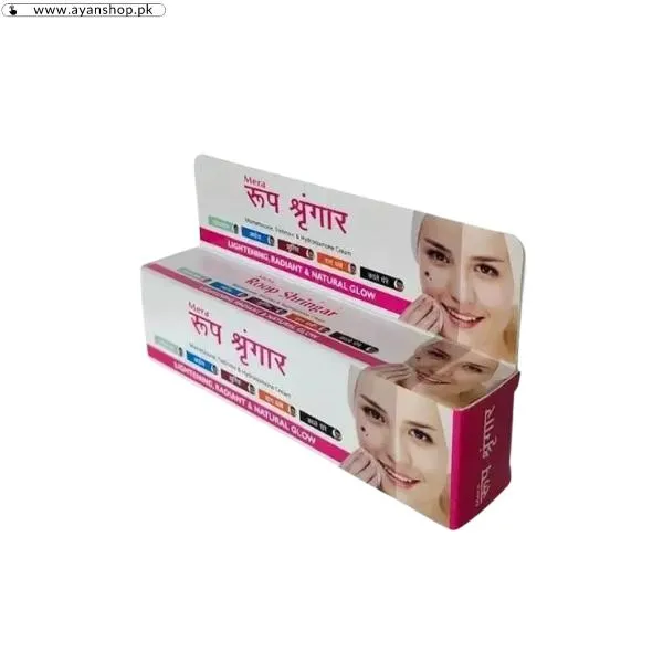 Mera Roop Shringar Cream In Pakistan image 2