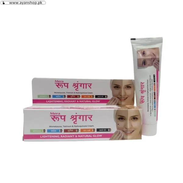Mera Roop Shringar Cream In Pakistan image 3