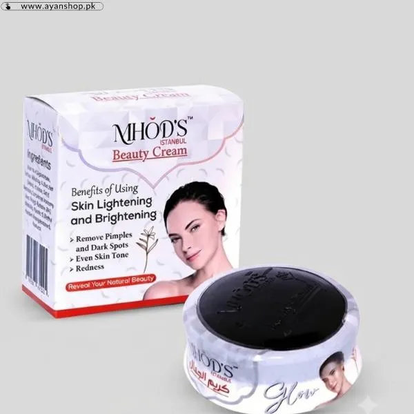 Mhods Istanbul Beauty Cream image 2