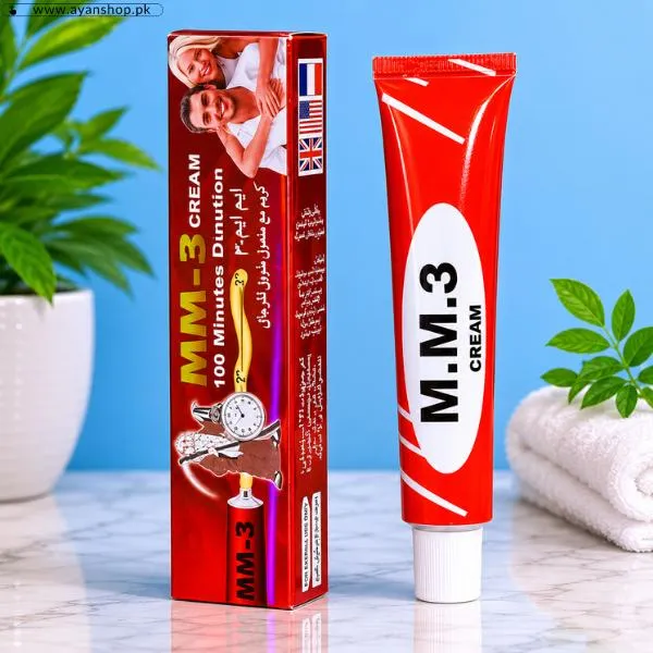 Mm3 Cream Price In Pakistan image 2