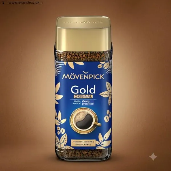 Movenpick Gold Coffee image 2
