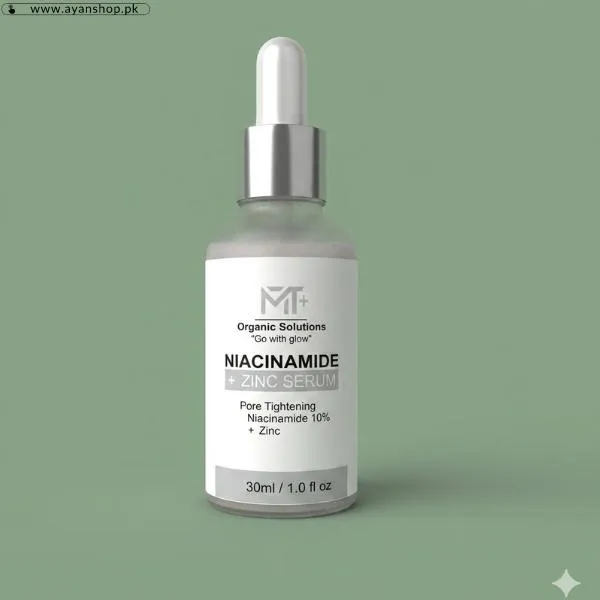 Mt Organic Solutions Face Serum image 2