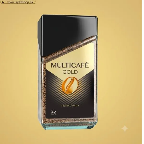 Multicafe Gold Coffee image 2