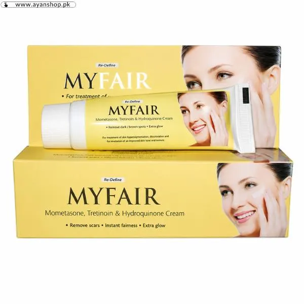 Myfair Cream Price In Pakistan image 2