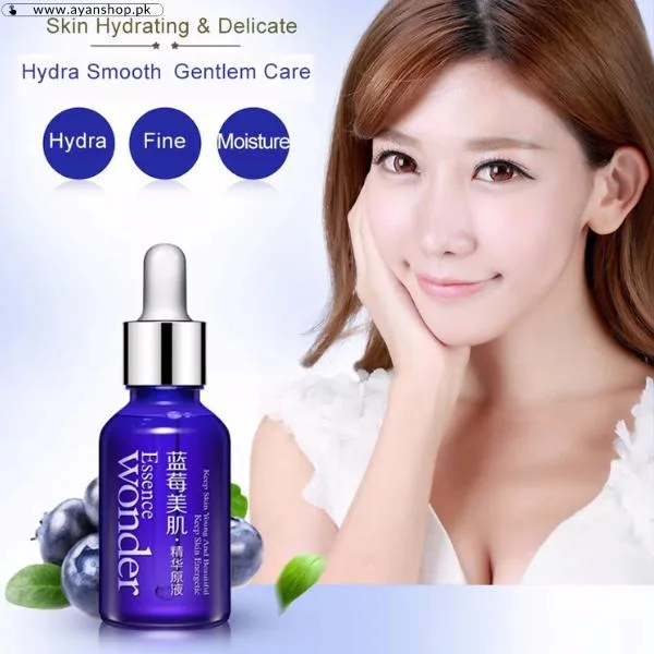 Natural Blueberry Wonder Essence Face Serum image 2
