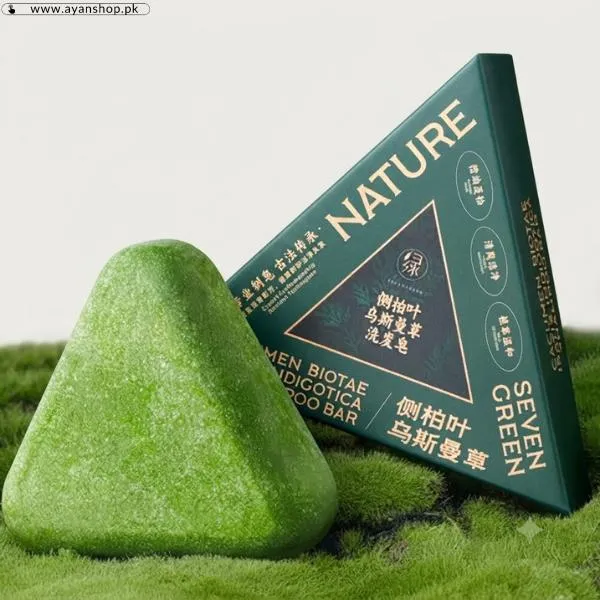 Nature Triangle Shampoo image 2