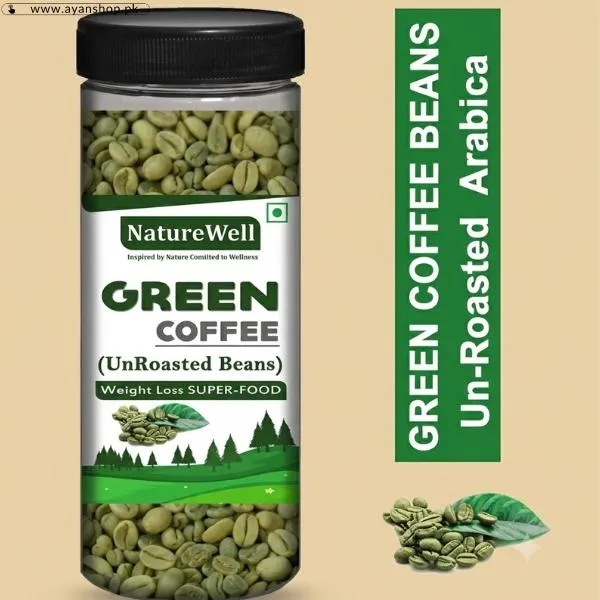 Naturewell Green Coffee image 2