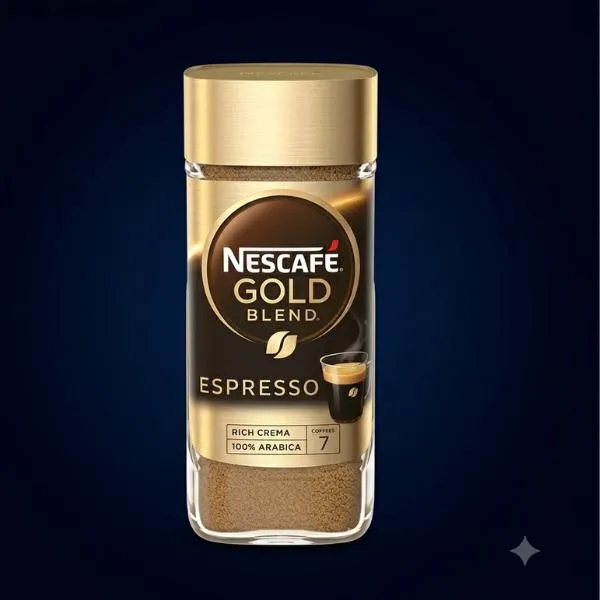 Nescafe Gold Blend Coffee  image 2