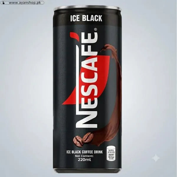 Nescafe Ice Black offee image 2