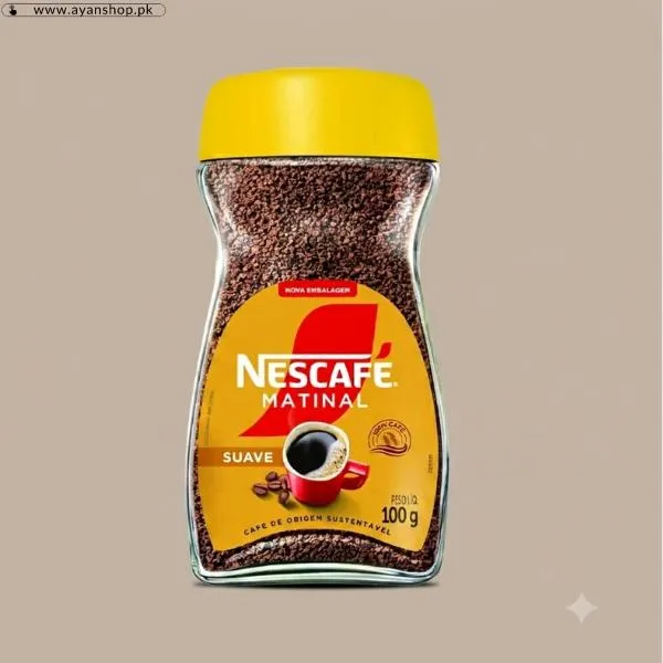 Nescafe Matinal Suave Coffee image 2