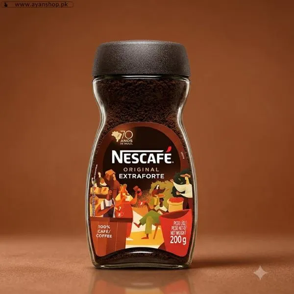 Nescafe Original Extra Forte Coffee image 2