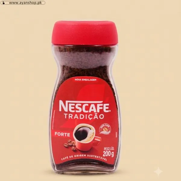 Nescafe Tradicao Forte Coffee image 2