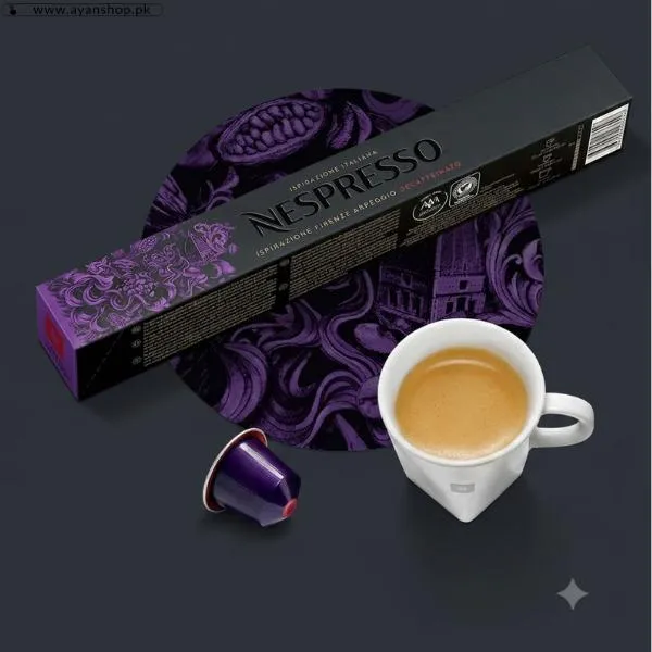 Nespresso Firenze Arpeggio Coffee image 2
