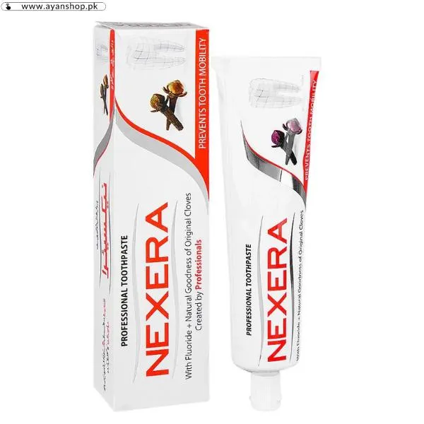 Nexera Toothpaste Price In Pakistan image 2