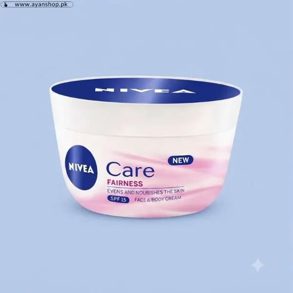 Nivea Whitening Face Cream image 2