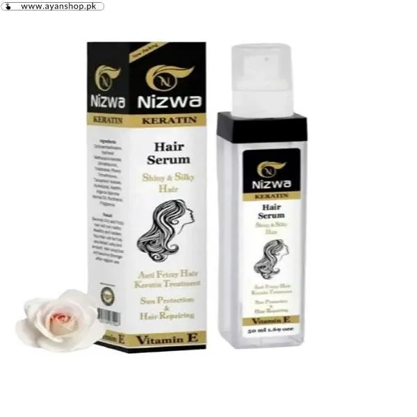 Nizwa Keratin Hair Serum image 3