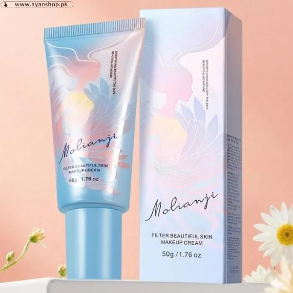 No Makeup Natural Cream image 2