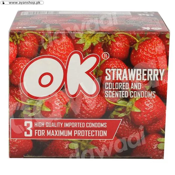 Ok Condoms Price In Pakistan image 2