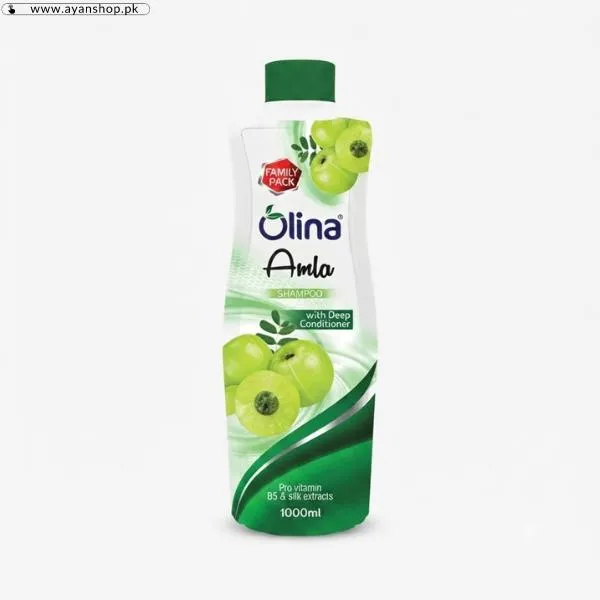 Olina Amla Hair Shampoo image 2