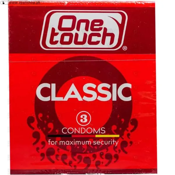 One Touch Condoms Price In Pakistan image 2
