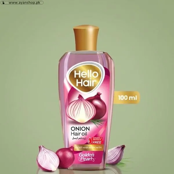 Onion Hair Oil Price In Pakistan image 2