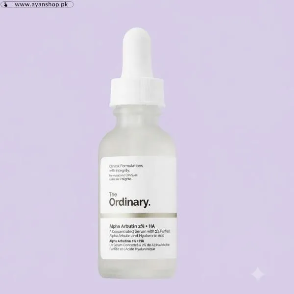 Ordinary Serum Price In Pakistan image 2