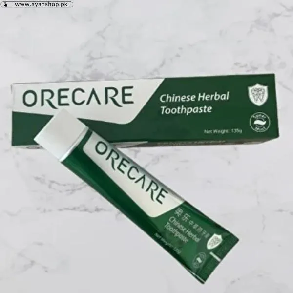 Orecare Toothpaste Price In Pakistan image 2