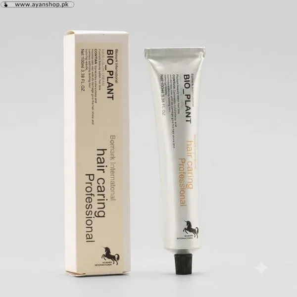 Organic Salon Professional Bio Plant Hair Color Cream image 2
