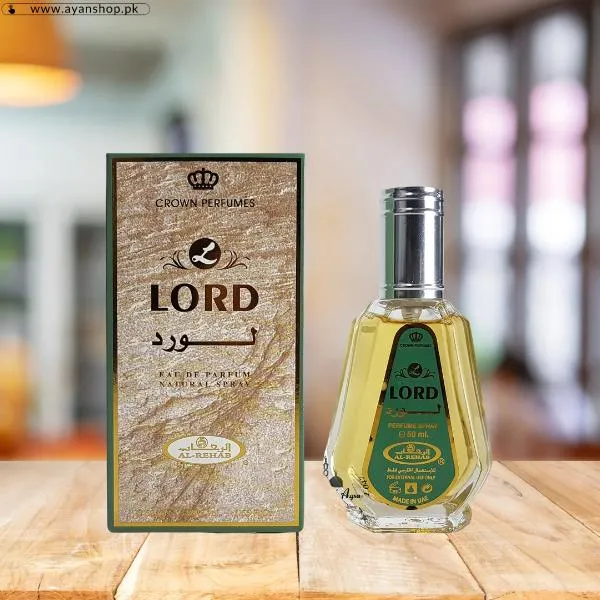 Original Lord Perfume Price In Pakistan image 2