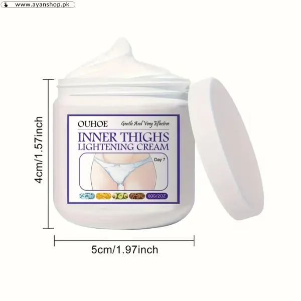 Ouhoe Inner Thighs Lightening Cream image 2