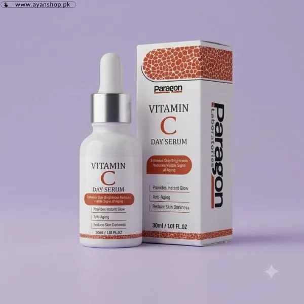 Paragon Vitamin C Day Serum In Pakistan image 2