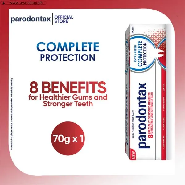 Parodontax Extra Fresh Toothpaste image 2