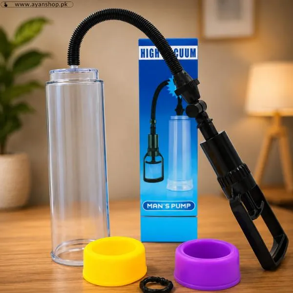 Penis Enlargement Pump In Pakistan image 2