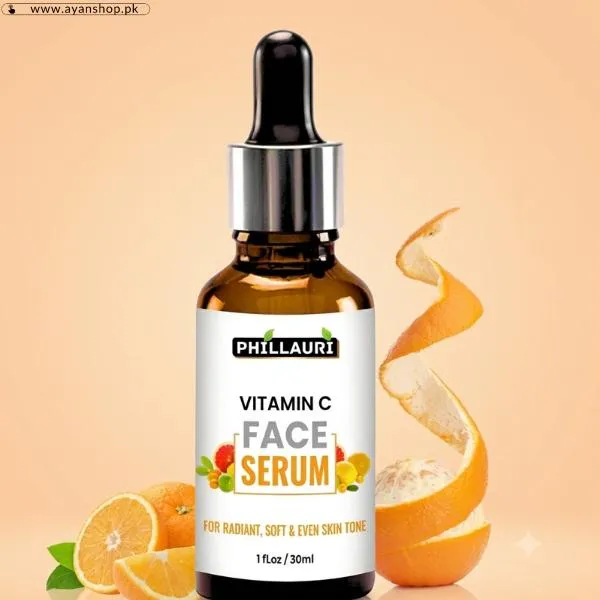 Phillauri Vitamin C Face Serum In Pakistan image 2