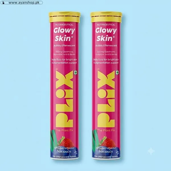 Plix Glowy Skin Price In Pakistan image 2