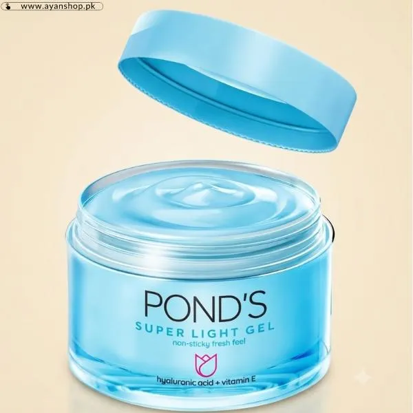 Pond Super Light Gel image 2
