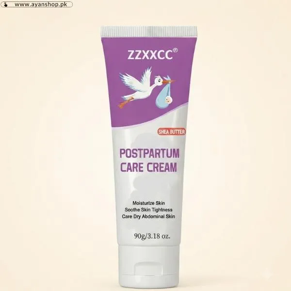Postpartum Care Cream image 2