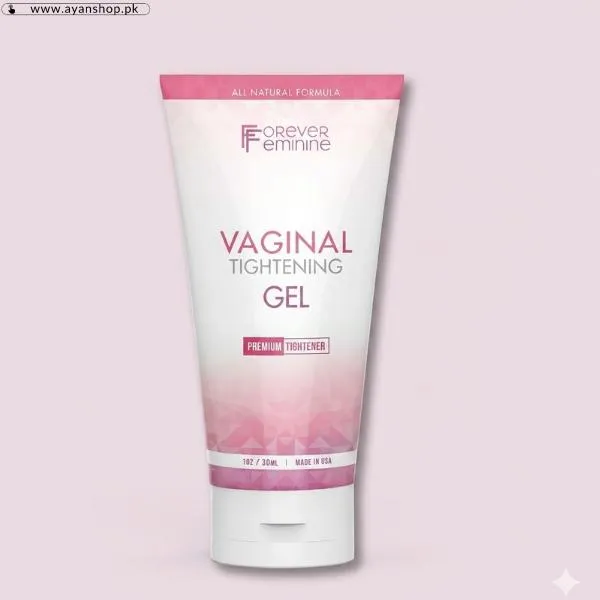 Premium Vaginal Tightening Gel image 2