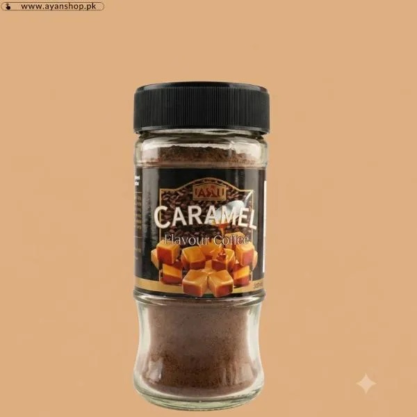 Private Club Caramel Flavored Coffee image 2