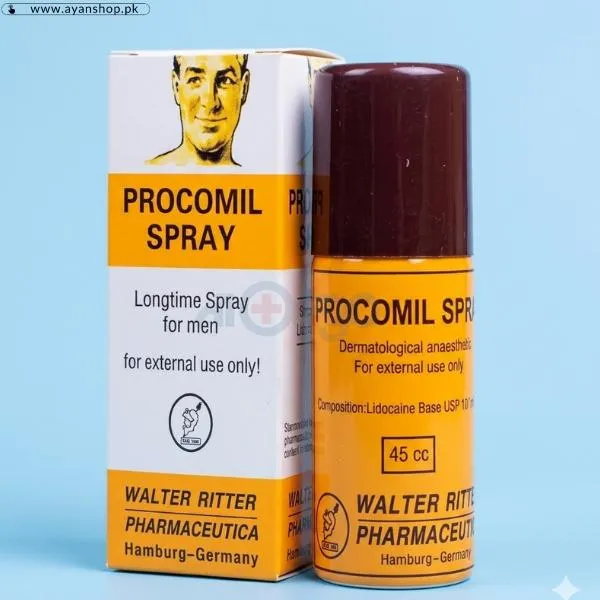 Procomil Delay Spray In Pakistan image 2