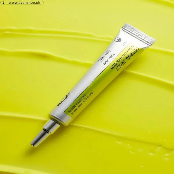 Retinal Shot Tightening Booster Cream image 2
