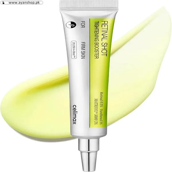 Retinal Shot Tightening Booster Cream image 3