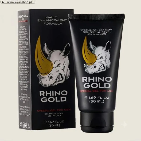 Rhino Gold Gel   image 2