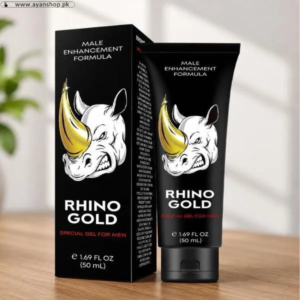 Rhino Gold Gel Price In Pakistan image 2
