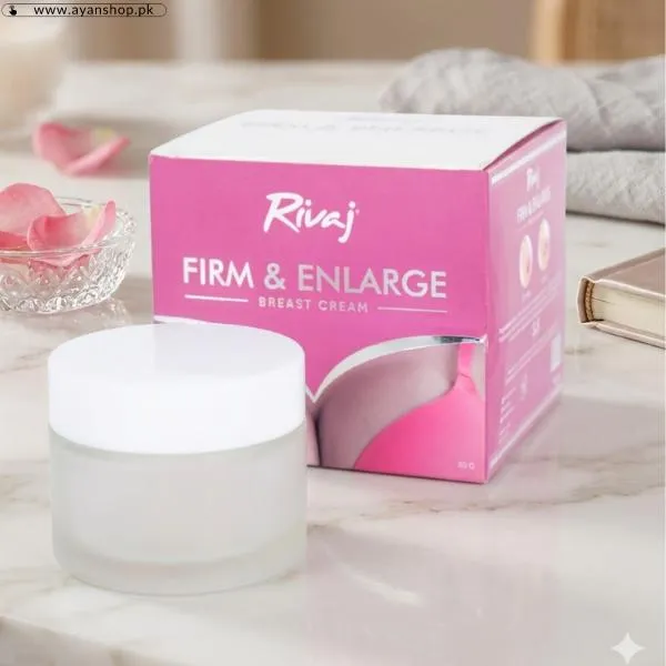 Rivaj Breast Cream Price In Pakistan image 2